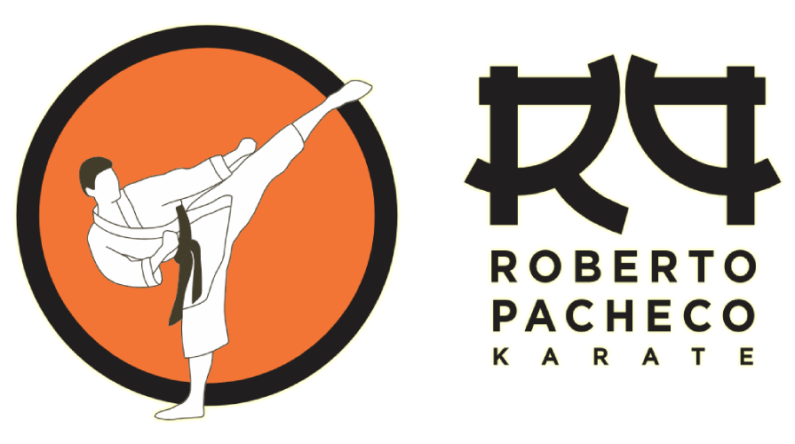 Logo Roberto Pacheco Karate - 25 Anos de Tradição